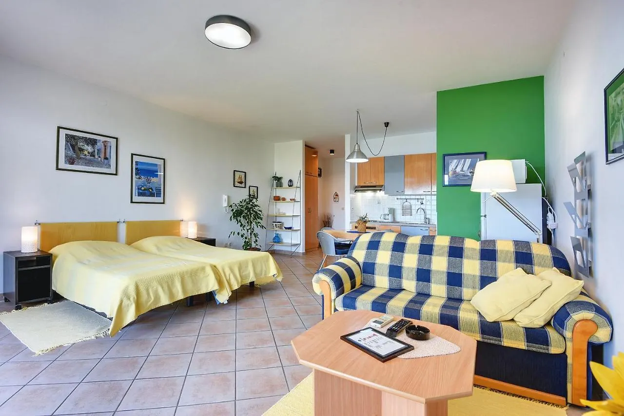 Apartments Villa Ana Medulin